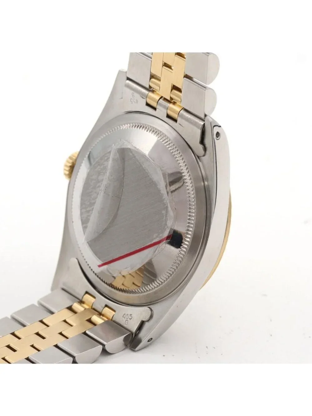 Rolex Datejust Automatic Winding L Number Watch